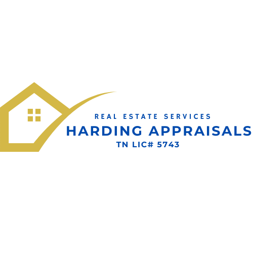 Harding Appraisals Logo